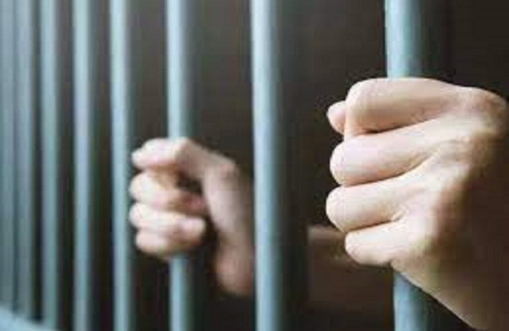 Foreign women in jail misbehaved with jail officials