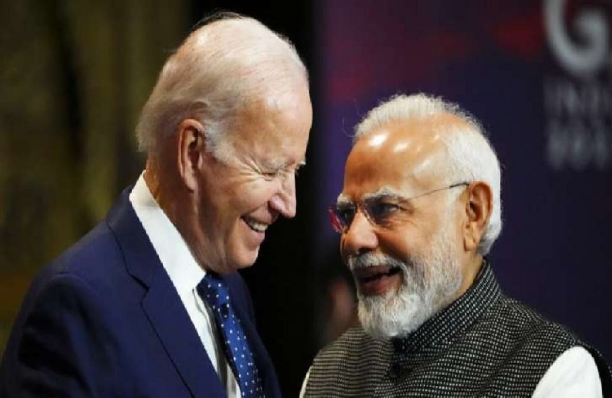 बढ़ी अमेरिका और भारत की दोस्ती, पीएम मोदी ने की जो बाइडन की तारीफ, कहा- हमारी मित्रता वैश्विक भलाई की ताकत