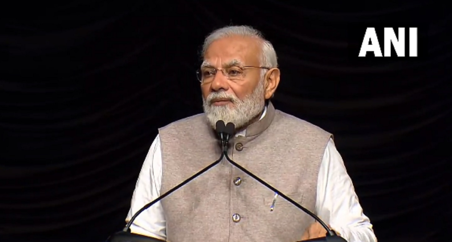 PM Modi In USA: भारत-अमेरिकी समझौते से बदलेगा करोड़ों लोगों का भाग्य, अमेरिका में प्रवासी भारतीयों से बोले पीएम मोदी, 10 बिंदुओं में जानें अहम बातें