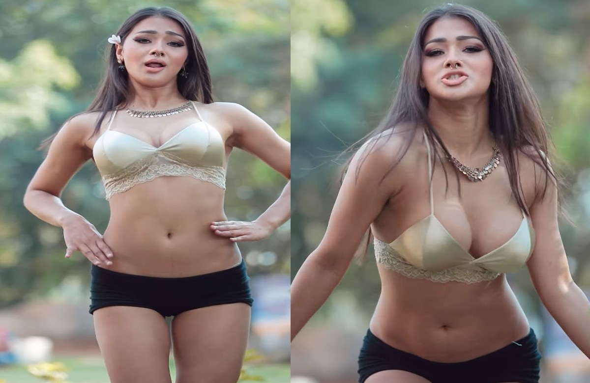 Sexy Chut Marne Wali Sexy Video - Namrata Malla New Sexy Video