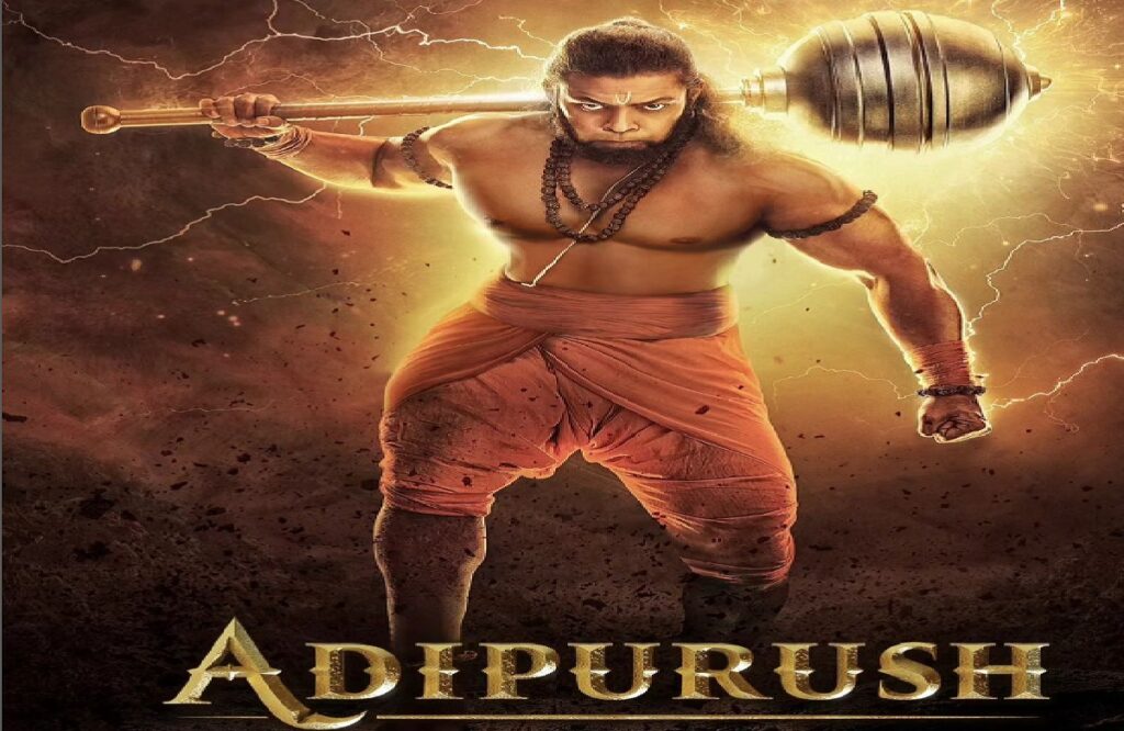 new poster of 'Adipurush'