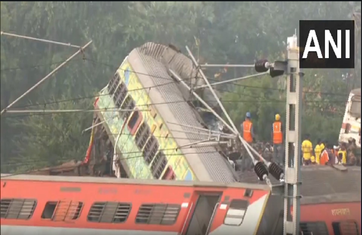India News Live Breaking 3 June 2023: ओडिशा ट्रेन हादसा: अबतक 233 लोगों की मौत, 900 लोग घायल, राहत और बचाव कार्य जारी