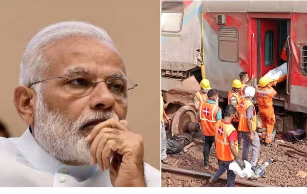 Bahanaga train accident update: ट्रेन दुर्घटना पर पीएम मोदी का बड़ा बयान, बोले – जो भी दोषी मिलेगा उसके खिलाफ….