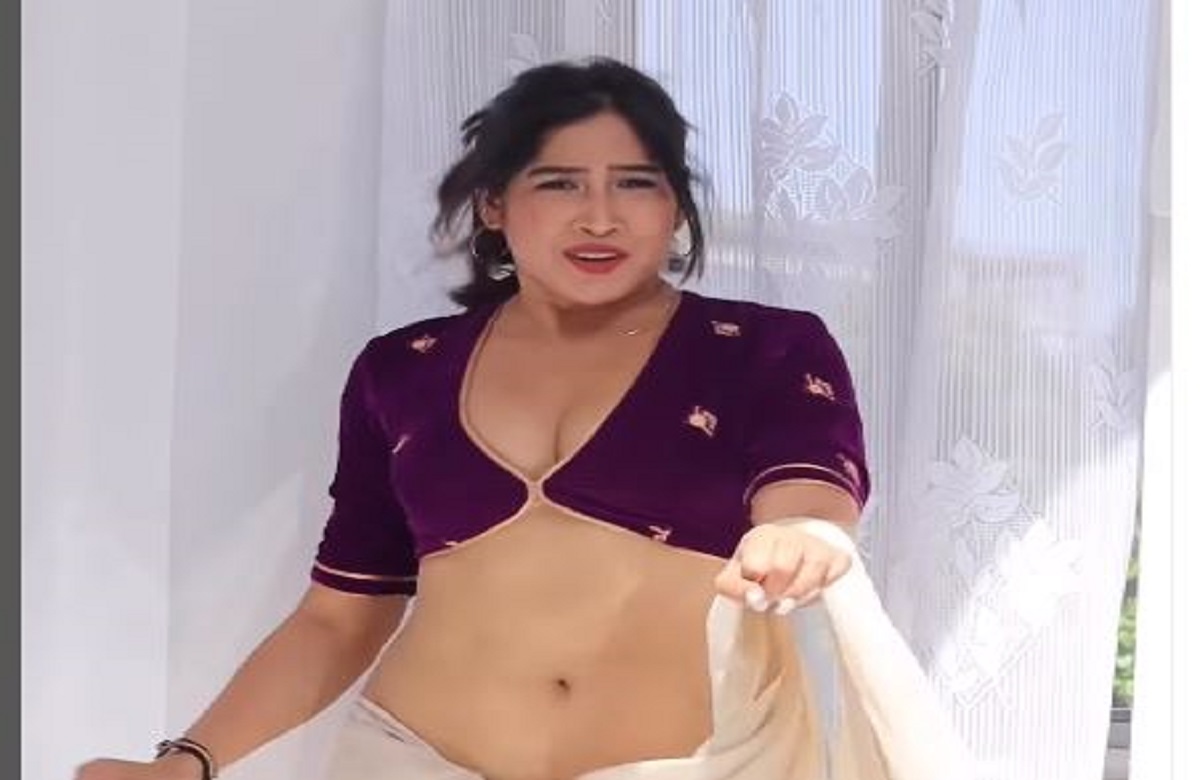 Sofia Ansari sexy video