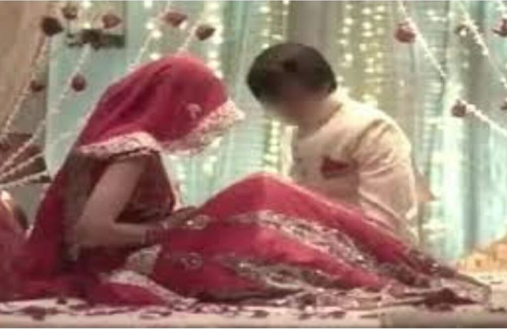 Bihar Suhagrat Sex Video - Suhagrat Par Khul gai Dulhe ki pole Nikla Kinnar | same sex marriage