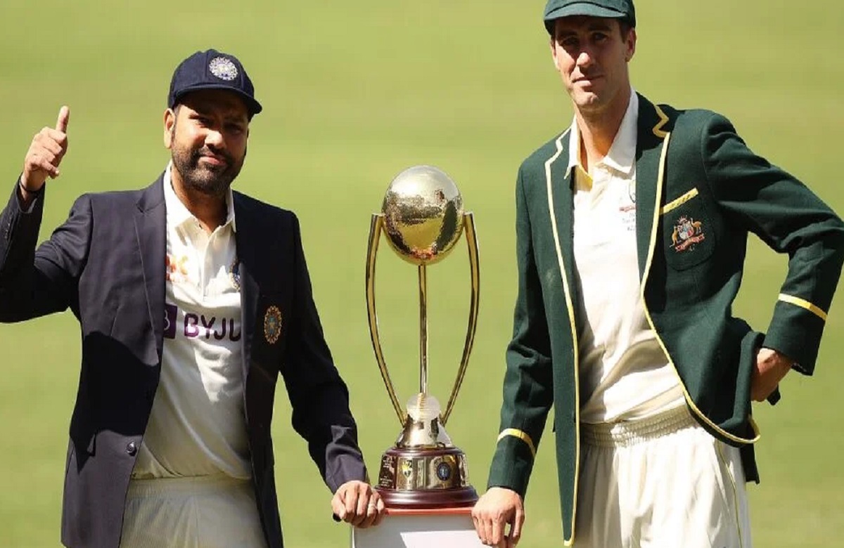 भारत को पहली पारी में 296 रन पर समेटने के बाद ऑस्ट्रेलिया ने की सधी शुरुआत…