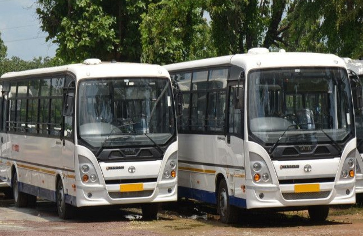 CG Bus: महिला यात्रियों की सुरक्षा के लिए राज्य सरकार का बड़ा फैसला, अब एक बटन से तुरंत मिलेगी सहायता