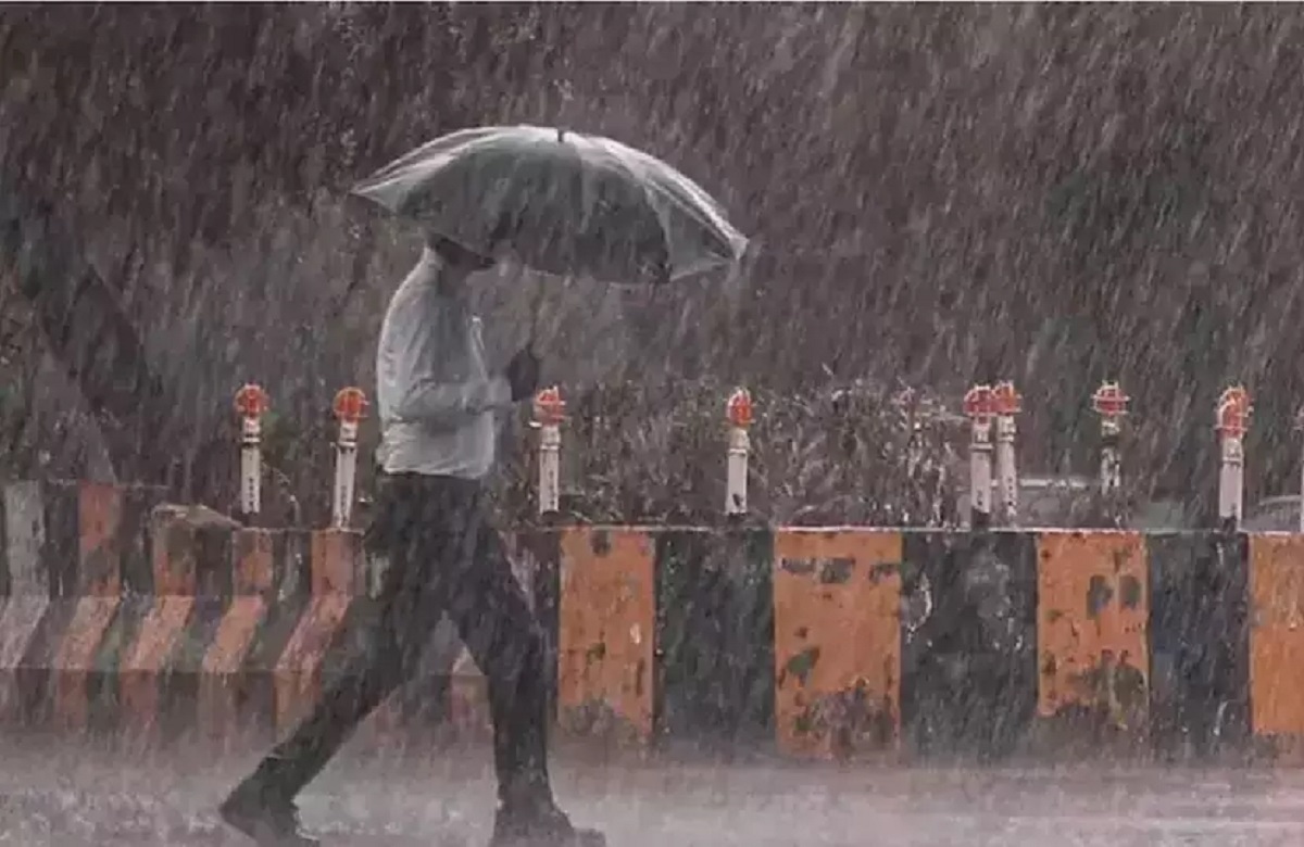 आज से इतने दिनों तक पूरे भारत में भारी बारिश की चेतावनी, मौसम विभाग ने जारी किया अलर्ट