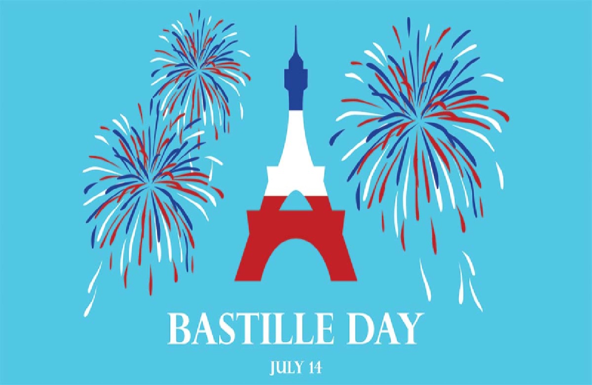 Bastille Day 2023: आज मनाया जा रहा फ्रांस का राष्ट्रीय दिवस ‘बैस्टिल डे’… जानें इससे जुड़ा इतिहास और महत्त्व