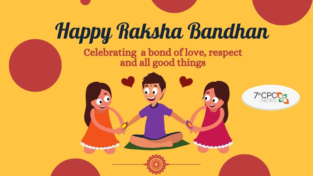 Beautiful Happy Raksha Bandhan Mobile Desktop Free Hd Wallpaper
