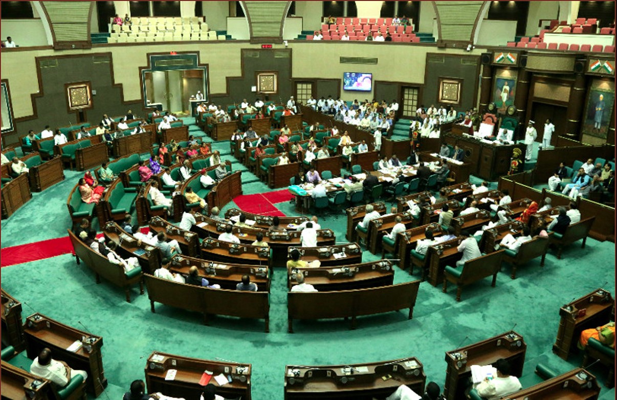 MP Budget Session 2024: कांग्रेस विधायक दल की बैठक आज, इन मुद्दों पर सरकार को घेरने की बनेगी रणनीति
