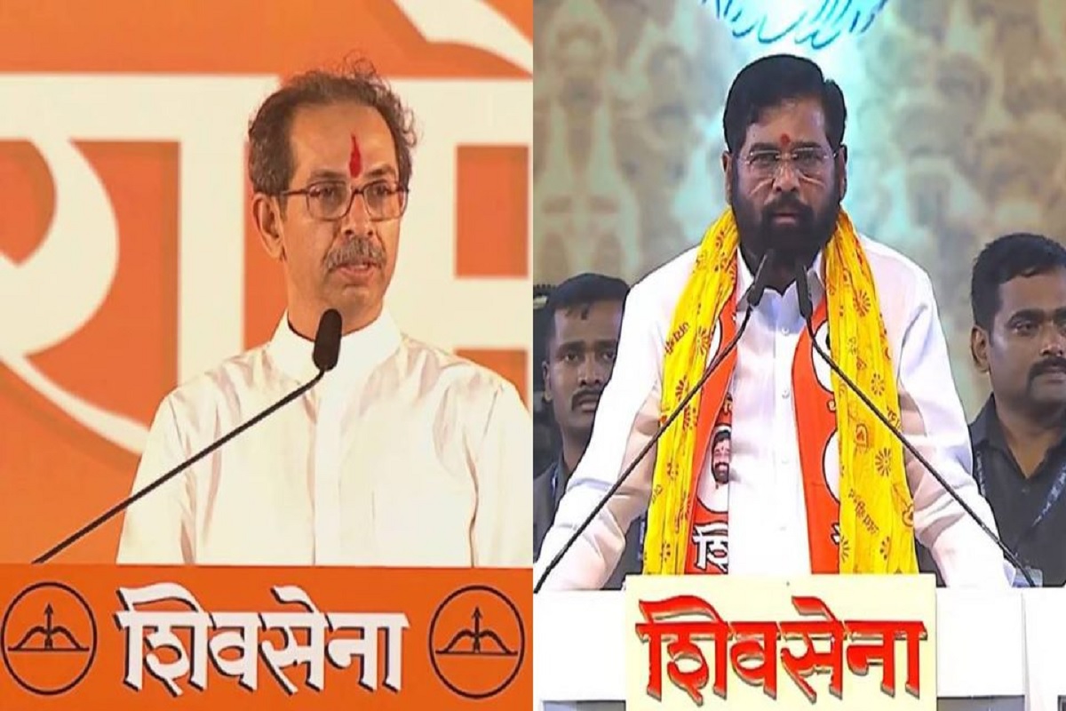 Shiv Sena Vivad : हाईकोर्ट पहुंची एकनाथ शिंदे के नेतृत्व वाली शिवसेना, विधायकों को अयोग्य न ठहराने के खिलाफ दायर की याचिका