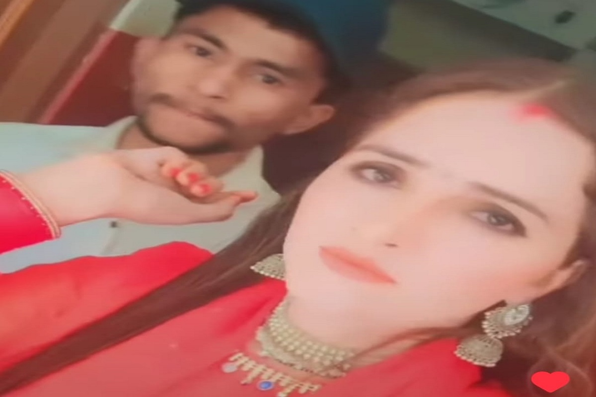 Seema Singh Ki Nanga Sexy Fucking Video - seema haider and sachin love stories video viral