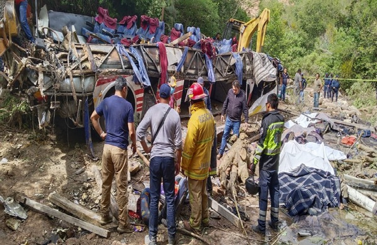 Today India Live Update 6 July: मैक्सिको में दर्दनाक हादसा, खाई में गिरी यात्रियों से भरी बस, 27 लोगों की दर्दनाक मौत