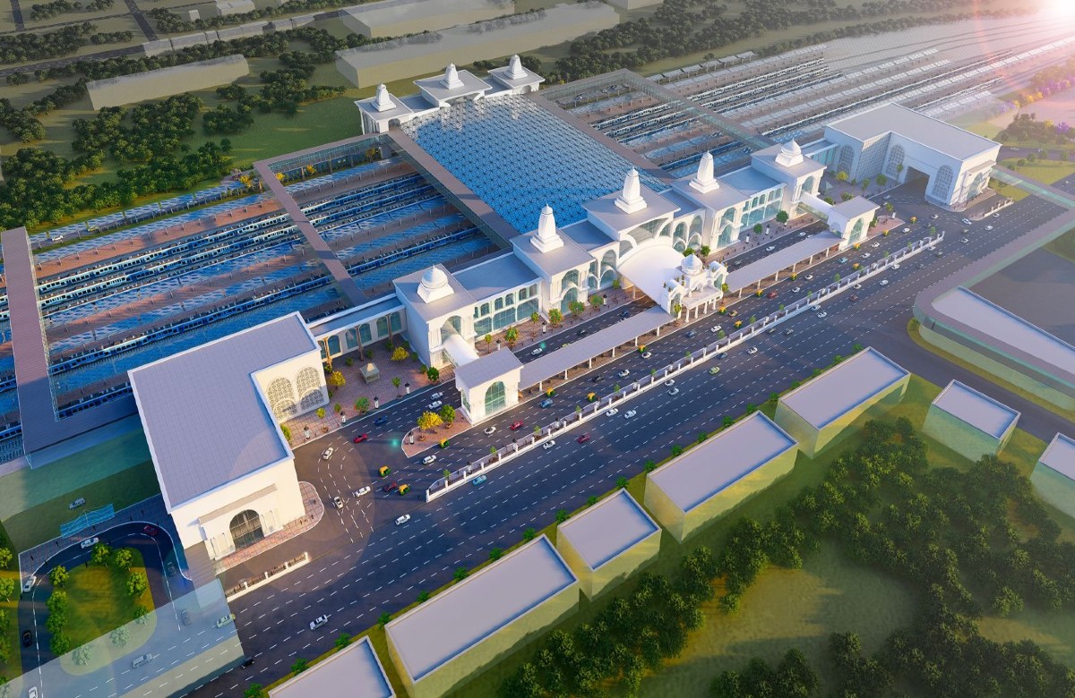 7 जुलाई को PM मोदी करेंगे गोरखपुर रेलवे स्टेशन पुनर्विकास का शिलान्यास, यात्रियों को दी जाएंगी विश्व स्तरीय सुविधाएं