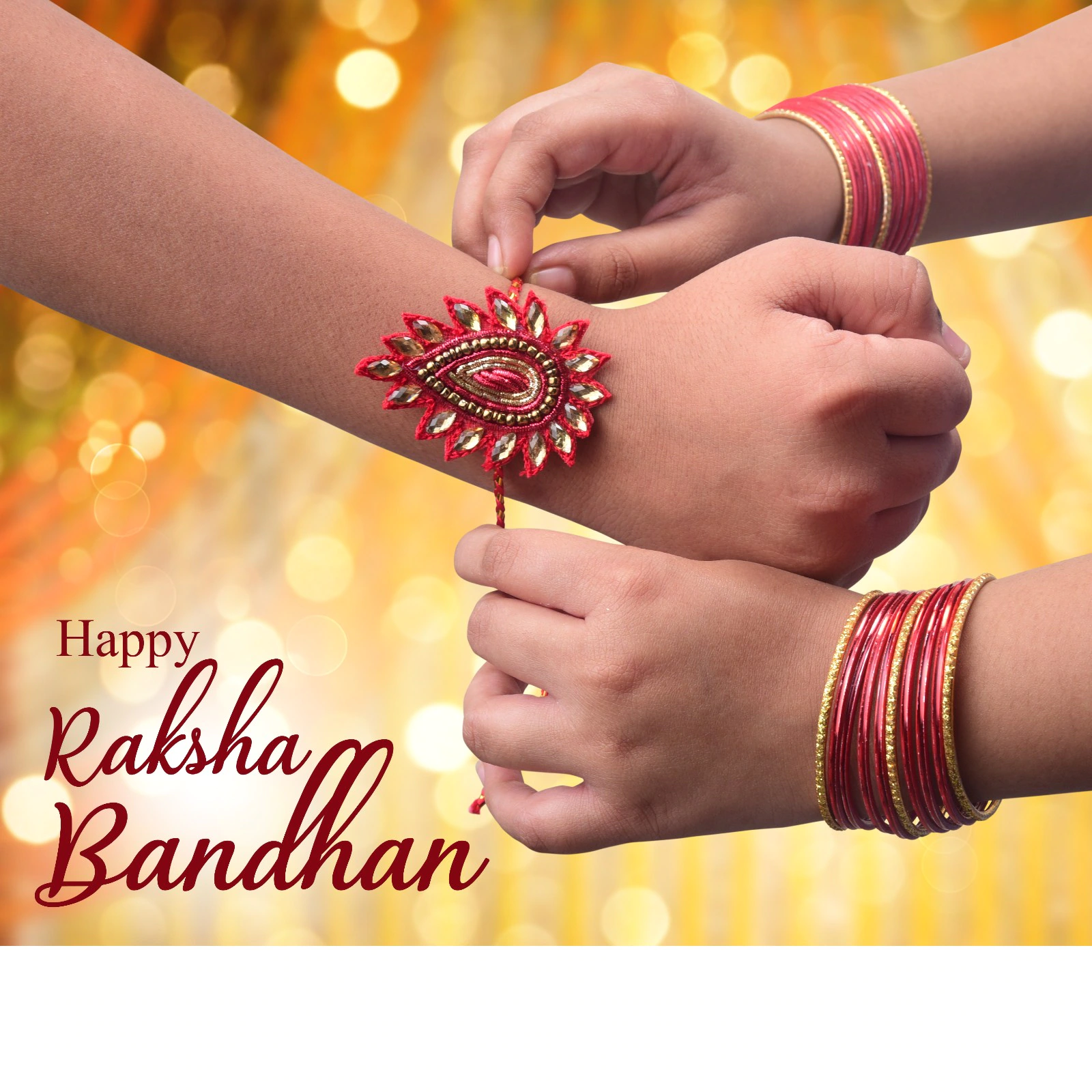 Raksha Bandhan Wallpaper (24) - Cookifi