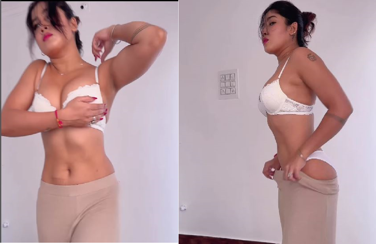 Sofia Ansari viral sexy video: