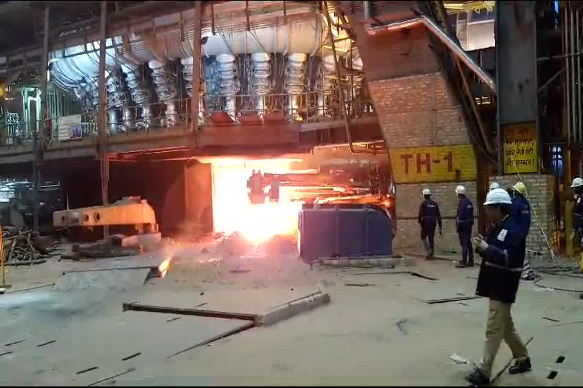 Jagdalpur News: खत्म हुआ दशकों का इंतजार…, अब बस्तर में ही होगा स्टील का उत्पादन  