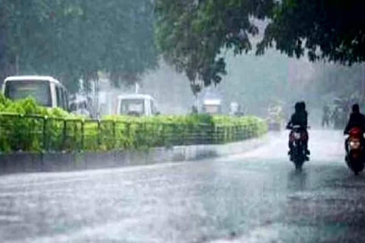CG Weather Update : प्रदेश के इन जिलों में गरज-चमक के साथ होगी बारिश, मौसम विभाग ने जारी किया येलो अलर्ट