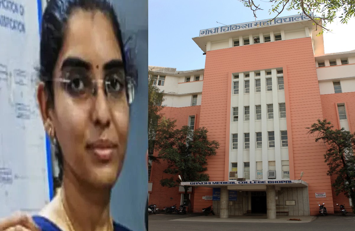 GMC डॉक्टर सरस्वती आत्महत्या मामले में नया खुलासा, पति को लेकर नई बात आई सामने