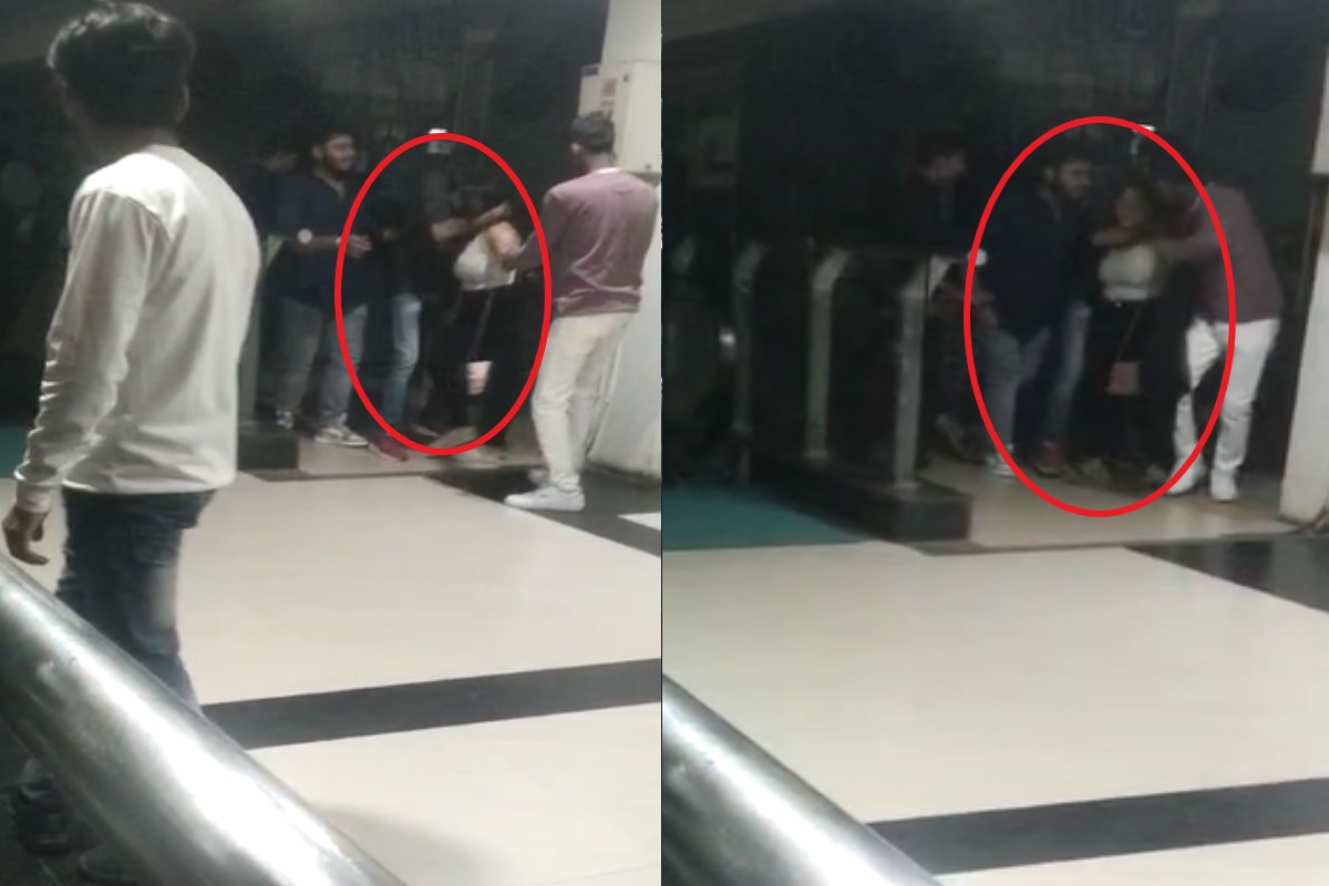 Girls Fight Video: नशे धुत युवतियों के बीच क्लब में हुई जमकर मारपीट, देर रात तक गानों के बजाय गूंजती रही गालियां