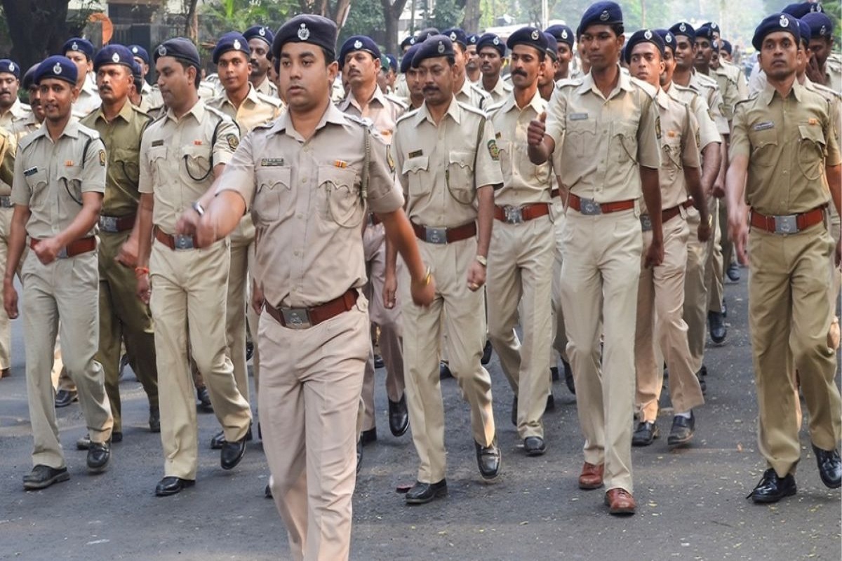 पुलिसकर्मियों के लिए बड़ी खबर, इस भत्ते में हुई बढ़ोत्तरी, 2500 से बढ़कर हुआ 5 हजार रुपए