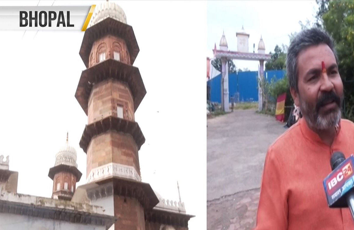 UP की ज्ञानवापी के बाद अब यहां की जामा मस्जिद पर खड़े हो रहा विवाद, शिव मंदिर होने का किया जा रहा दावा