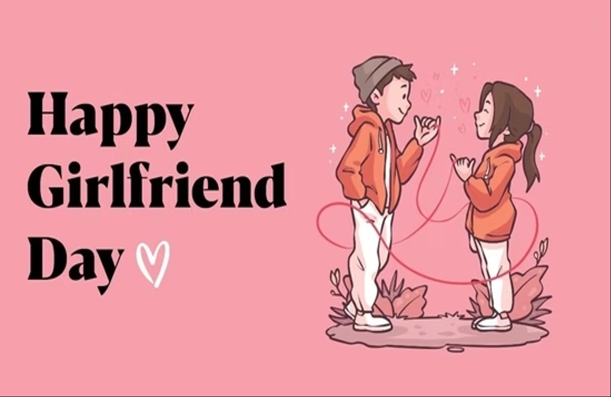 National Girlfriend Day आज, क्यों मनाया जाता है ये खास दिन? जानें इसके पीछे का इतिहास और महत्व