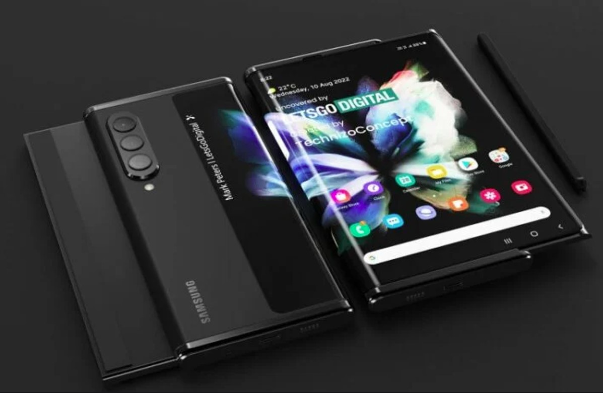 Samsung Rollable Smartphone: फोल्डेबल और फ्लिप छोड़िए, मार्केट में आने वाला है Rollable स्मार्टफोन, जानें अमेजिंग फीचर्स