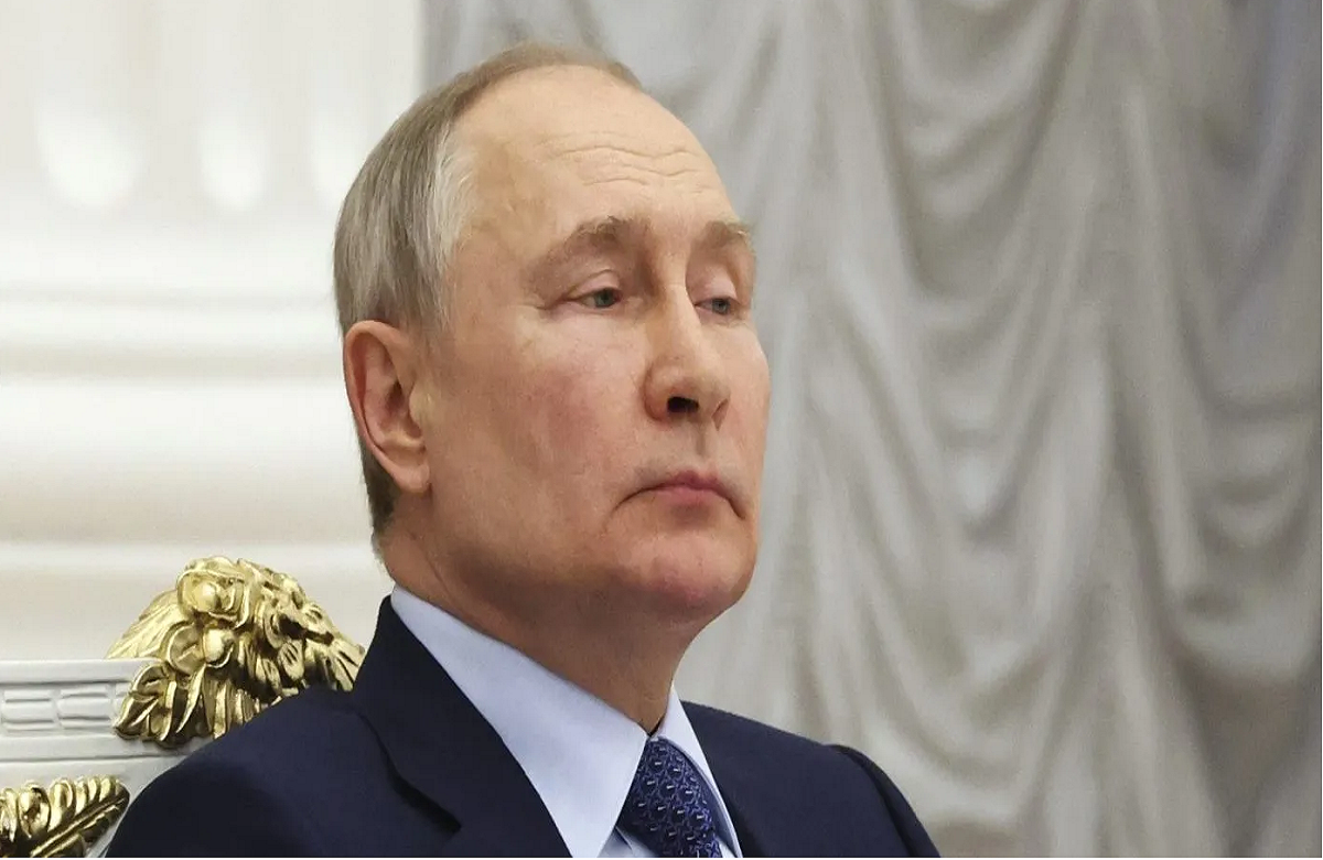 77th Independence Day: स्वतंत्रता दिवस पर रूसी राष्ट्रपति पुतिन ने दी बधाई , कही ये बड़ी बात