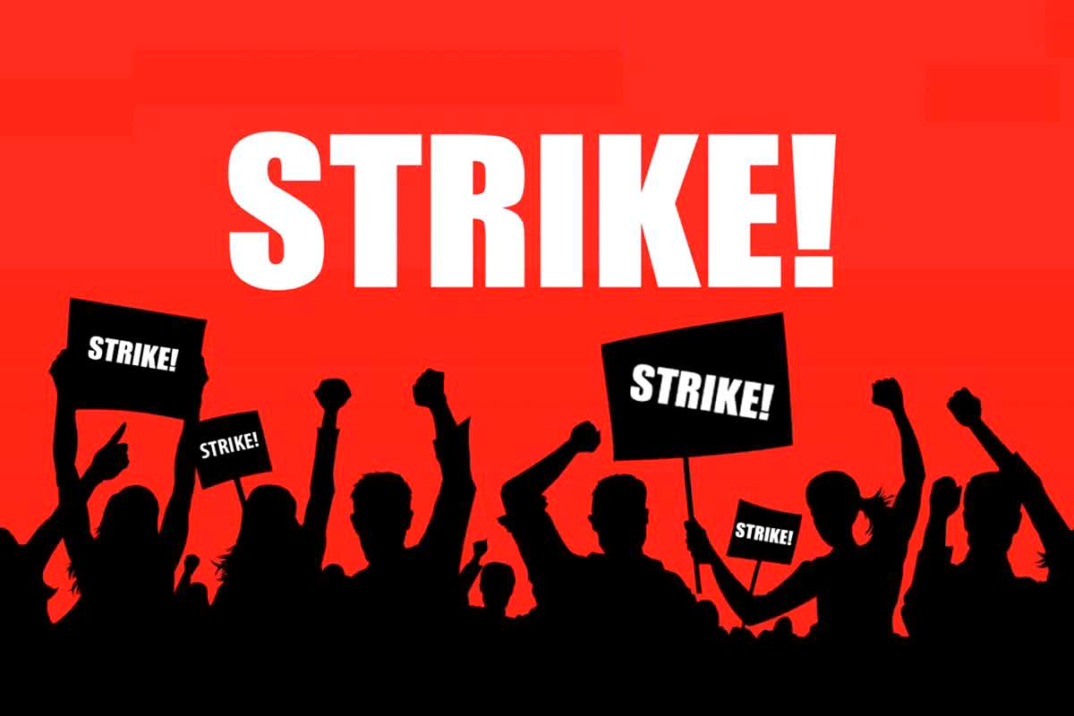 MP News : 27 सितंबर को प्रदेशभर में होगी कर्मचारियों की अनिश्चितकालीन हड़ताल, अपनी मांगों को लेकर लगातार कर रहे प्रदर्शन