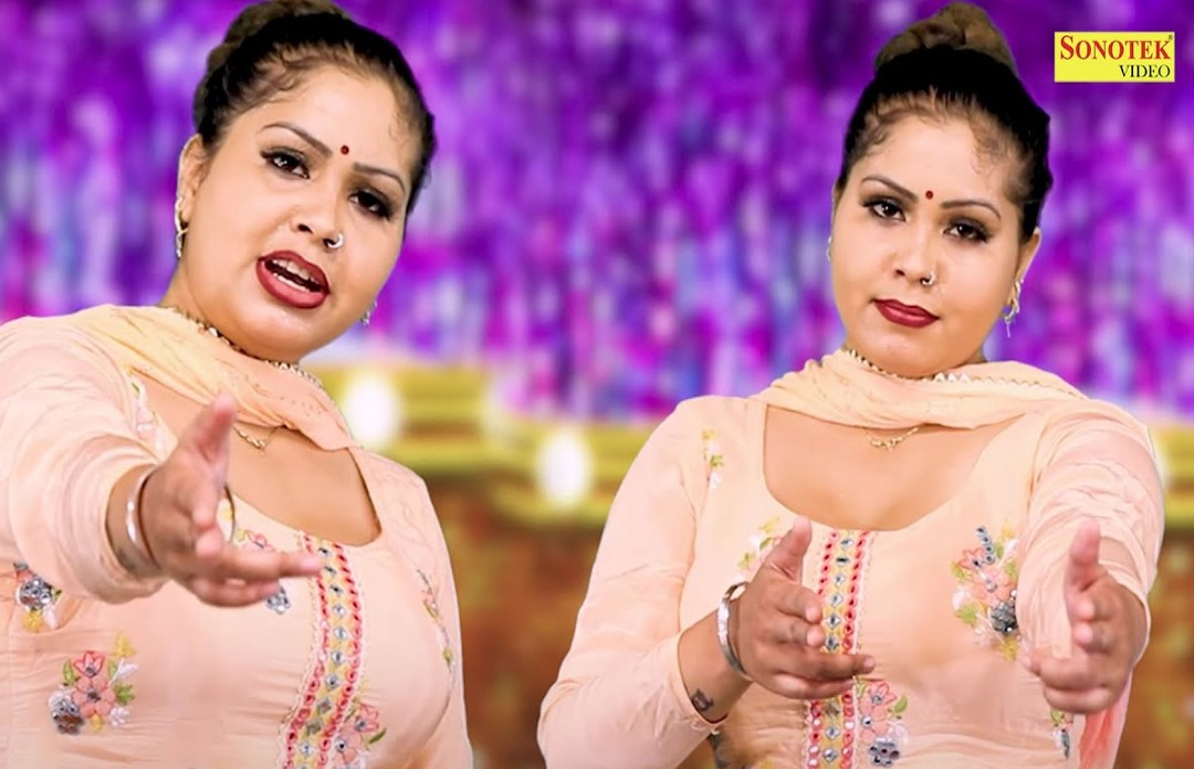 Haryanvi Dance : शानदार डांस मूव्स से ‘बंदूक का रिवाज’ गाने पर छाई आरती, चलिए बिना देरी के आपको दिखाते हैं हरियाणवी डांस वीडियो