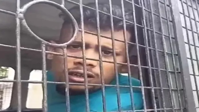 VIDEO VIRAL: ‘चोरी कर के नहीं छीनकर खाएगा मैं’ ‘पुष्पा हूं झुकेगा नहीं’ चोर की बात सुनकर पुलिस भी रह गई दंग, आप भी देखें वीडियो