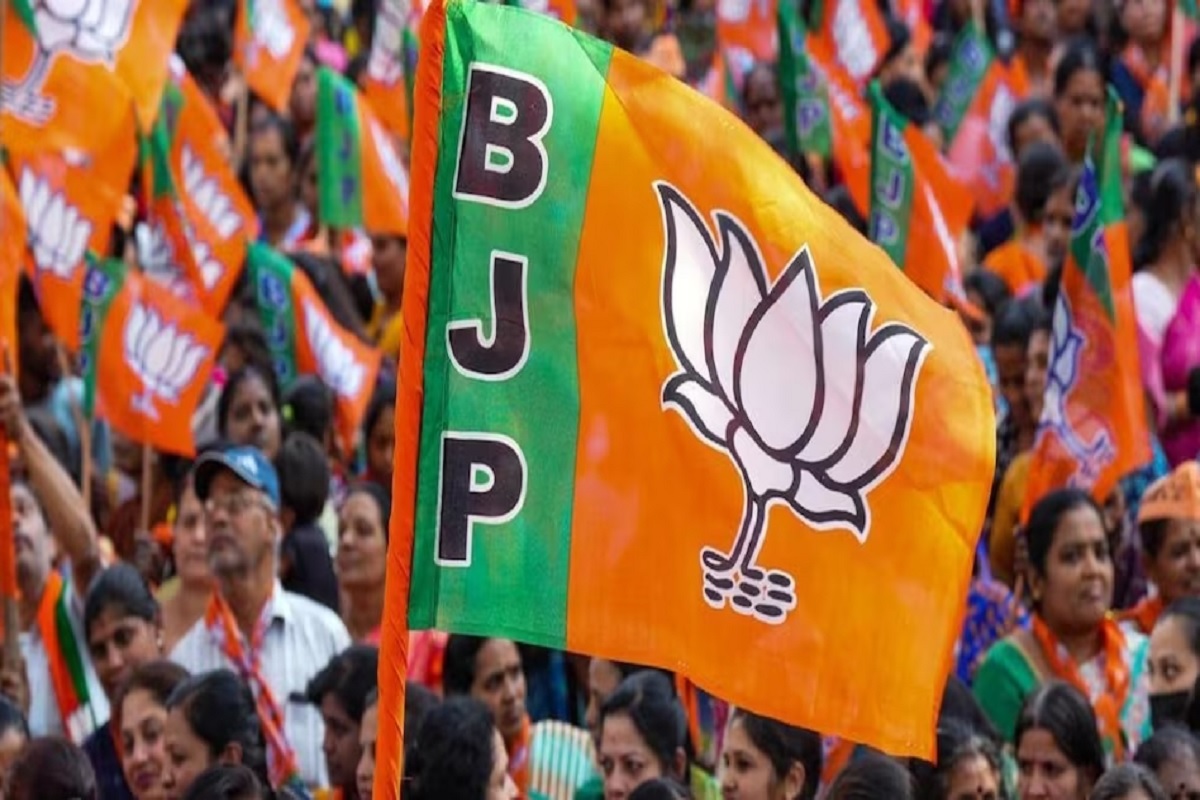 CG BJP Parivaratan Yatra: “भाजपा के परिवर्तन यात्रा में नहीं आ रही भीड़ इसलिए कैंसिल हो चुका है इन केंद्रीय नेताओं का प्रदेश दौरा”