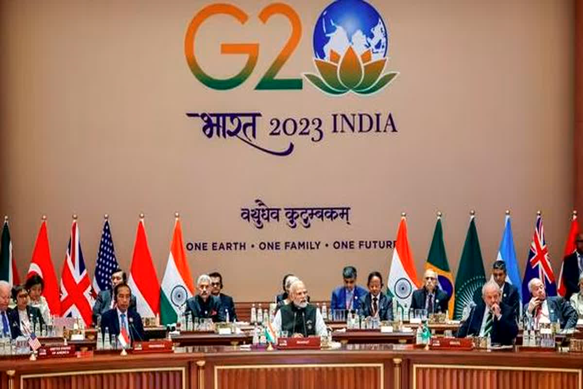 G20 Summit 2023 : जी20 समिट को लेकर इन अभिनेताओं ने दी PM मोदी को बधाई, सोशल मीडियो के माध्यम से लिखी ये बात