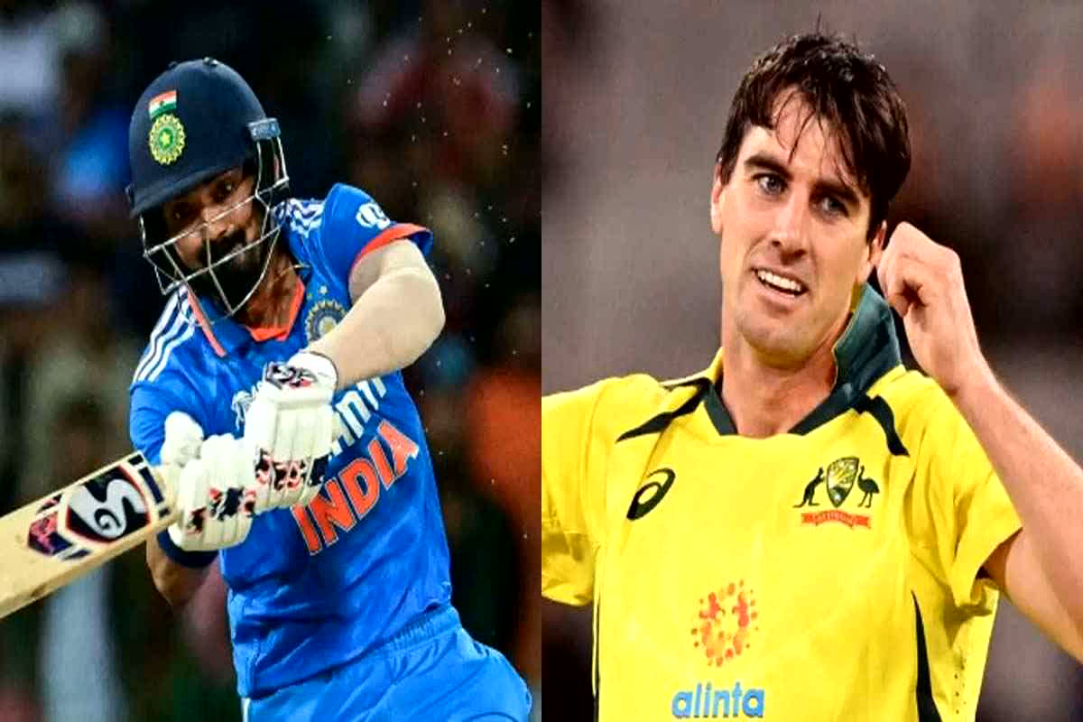 IND vs AUS 1st ODI : भारत और ऑस्ट्रेलिया के बीच पहला मैच आज, राहुल के सामने होगी बड़ी चुनौती