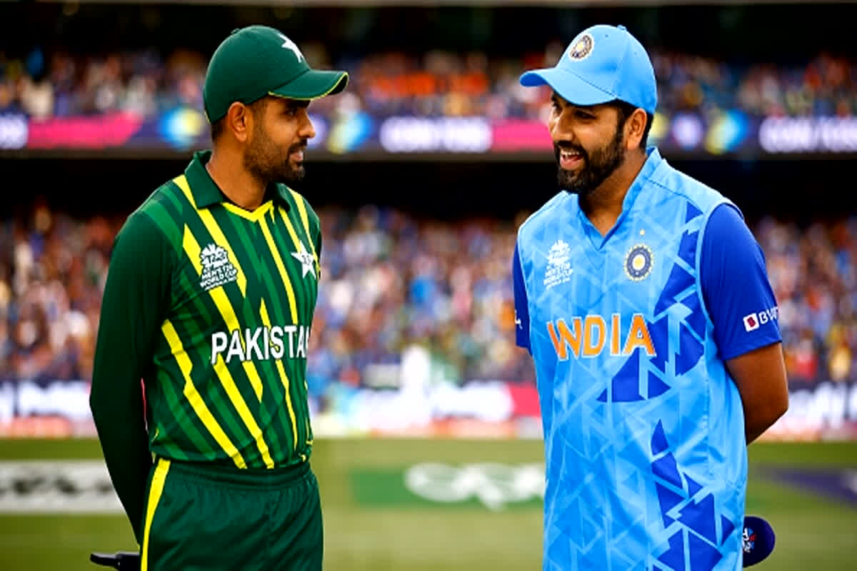 IND vs PAK Match Live Streaming मौका...मौका...सिर्फ यहां फोकट में देख पाएंगे भारत पाकिस्तान का लाइव मैच India Pakistan Match Live Free
