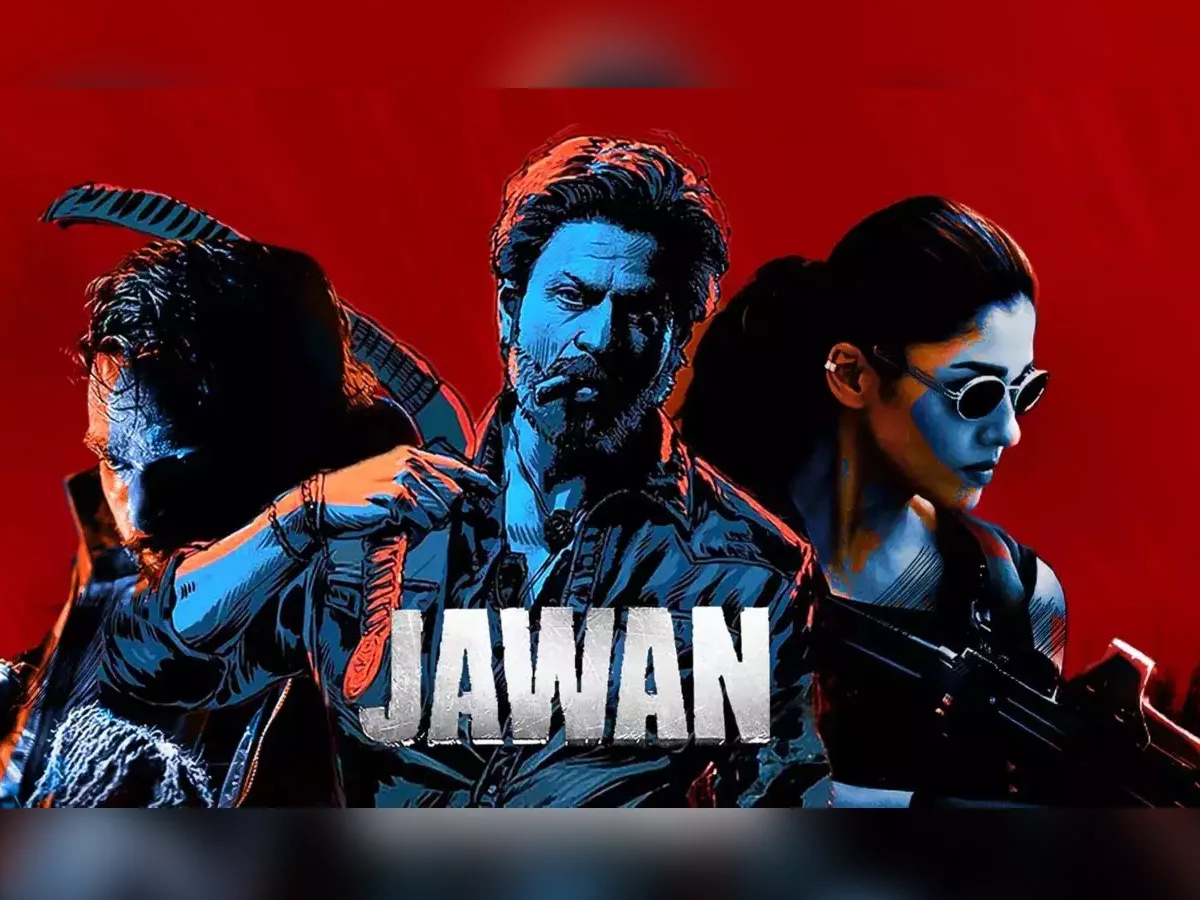 Jawan Box Office Collection Day 3: ‘जवान’ ने मचाया बॉक्स ऑफिस पर तहलका, तोड़ा पठान और गदर 2 का रिकार्ड, तीन दिन में कमा लिए इतने करोड़