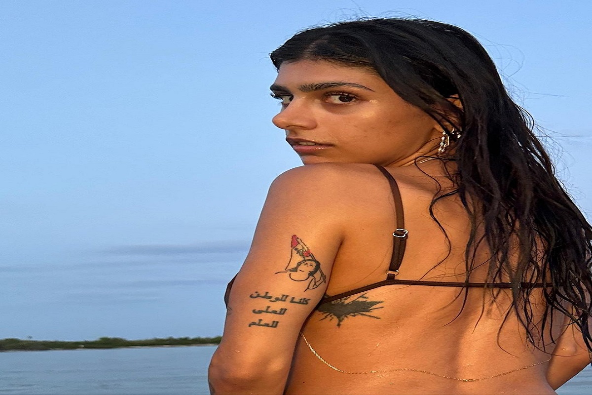 Mia Khalifa Hot Sexy Video: मिया खलीफा ने बिना ब्रा पहने वीडियो किया शेयर, देखकर आपका भी मचल उठेगा मन, अकेले में देखें Video