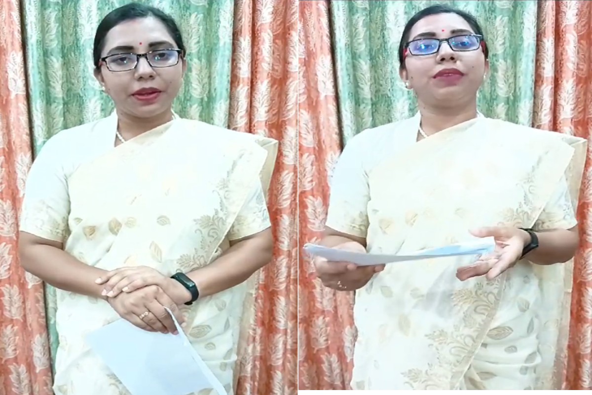 Nisha Bangre video: पूर्व डिप्टी कलेक्टर निशा बांगरे का नया वीडियो आया सामने, अमरण आनशन की दी चेतावनी, जानें पूरा मामला