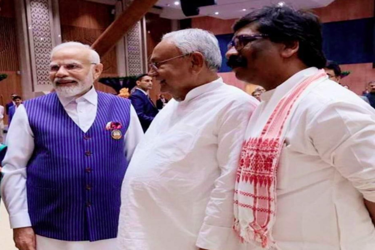 PM Modi And Nitish In G20: जब G20 के मंच पर PM मोदी और नितीश आएं साथ नजर… I.N.D.I.A. समर्थकों ने कहा ‘भावी प्रधानमंत्री वर्तमान के साथ’..