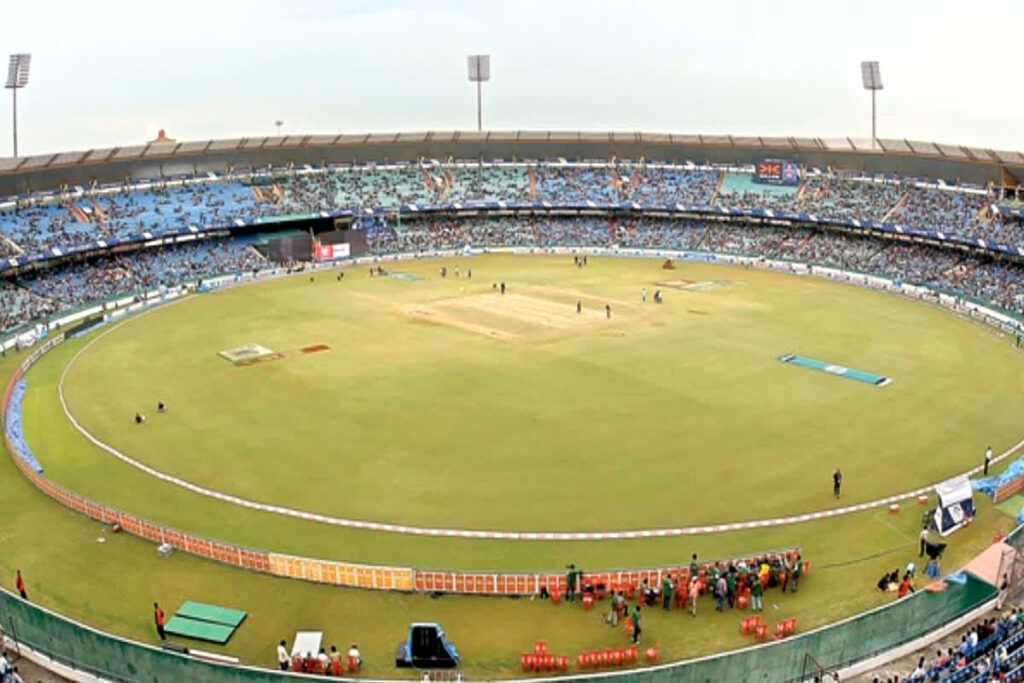 Raipur Cricket Stadium Match Ticket Price