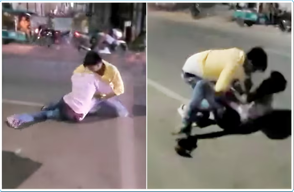 golgappa viral video : 10 रुपये में परोसे गए गोलगप्पों ने मचाई हाहाकार, वायरल वीडियो ने किया लोगों को दंग