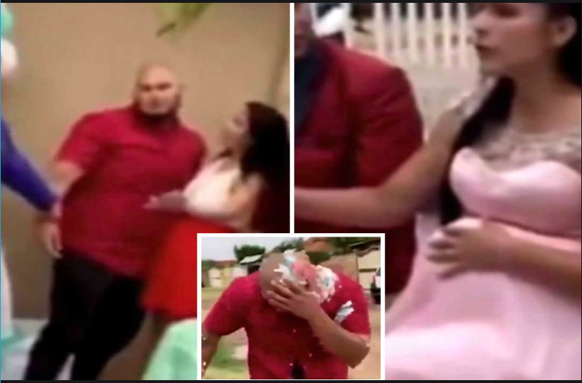 Husband Exposes Wife at Baby Shower: बेबी शावर में गर्भवती पत्नी हुई एक्सपोज, बच्चे का पिता निकला कोई और इंसान, वीडियो हुआ वायरल