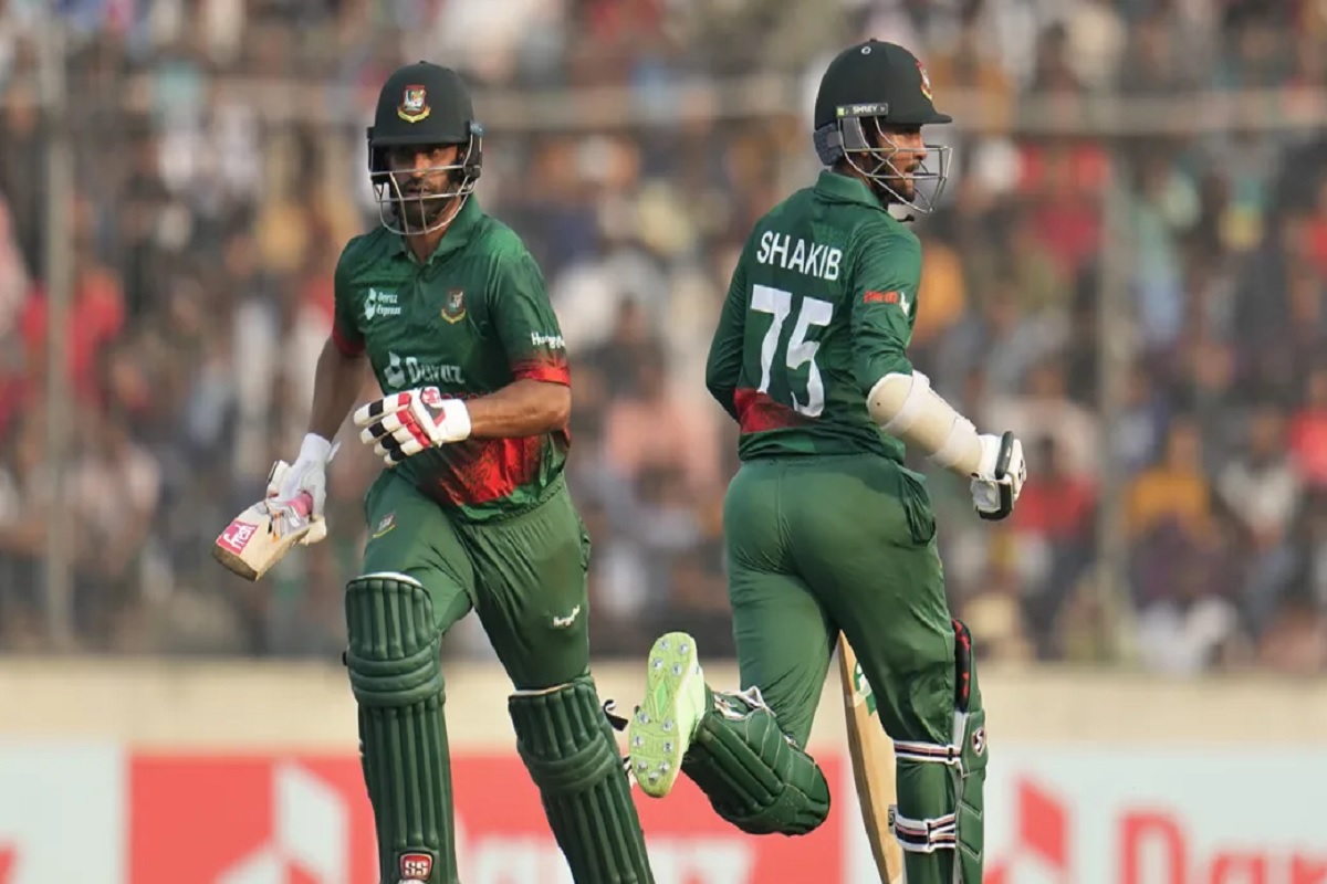 Shakib On Tamim Iqbal: विश्वकप के पहले बांग्लादेश के टीम में मचा है बवाल, कप्तान शाकिब ने इस स्टार खिलाड़ी पर साधा जमकर निशाना