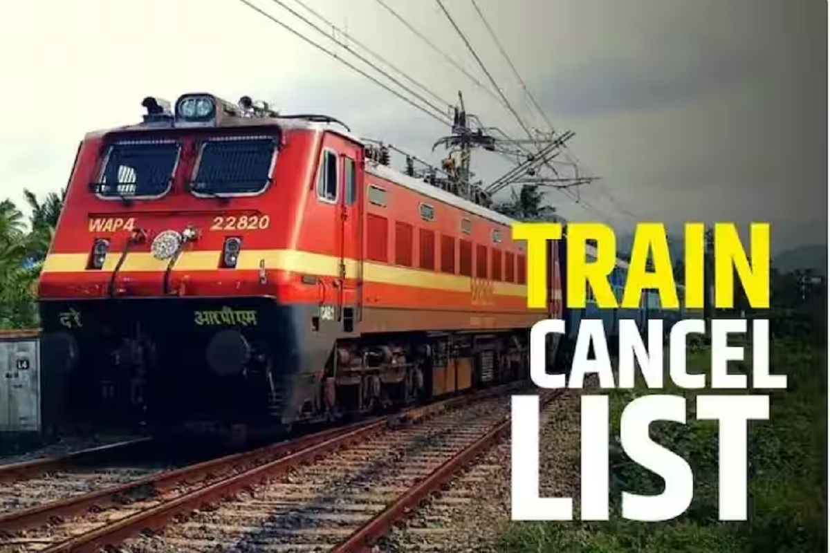 Bilaspur Train Cancelled: यात्रीगण कृपया ध्यान दें… बिलासपुर से गुजरने वाली 14 ट्रेनें फिर होने जा रही रद्द, घूमने की प्लानिंग से पहले देखें ये लिस्ट