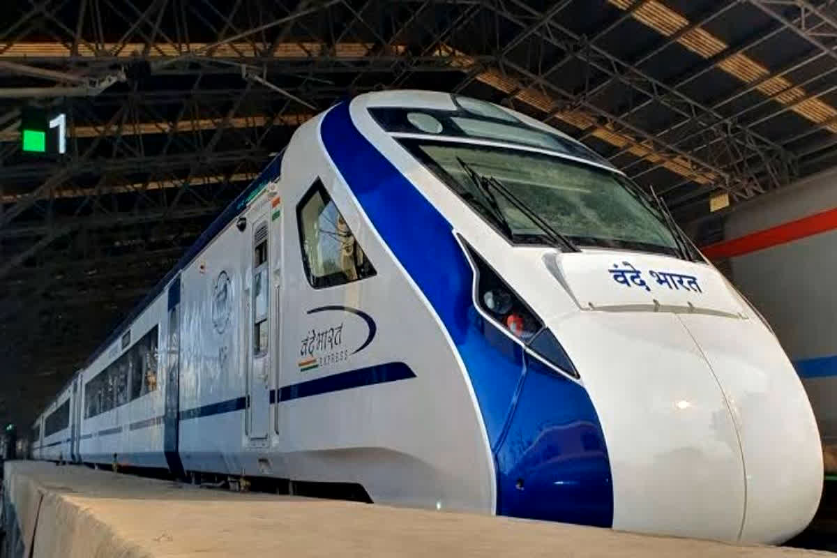 New Vande Bharat Express: देश को मिलेगी 9 नए वंदे भारत एक्सप्रेस की सौगात, इन रूट पर दौड़ेगी ट्रेन, पीएम मोदी दिखाएंगे हरी झंडी