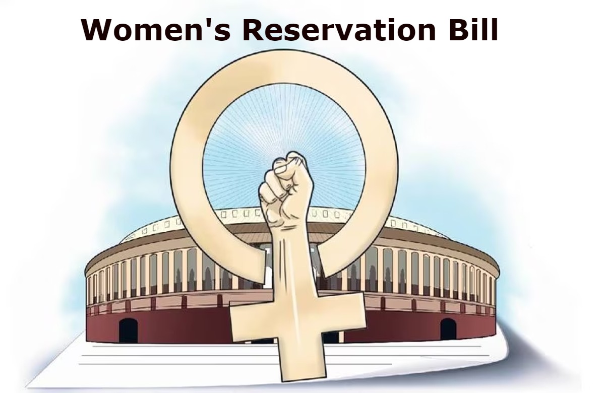 Women’s reservation bill approved : क्या है महिला आरक्षण बिल में? 27 साल बाद किया जाएगा लोकसभा में पेश, जानें इस बिल से जुड़े सभी तथ्य…