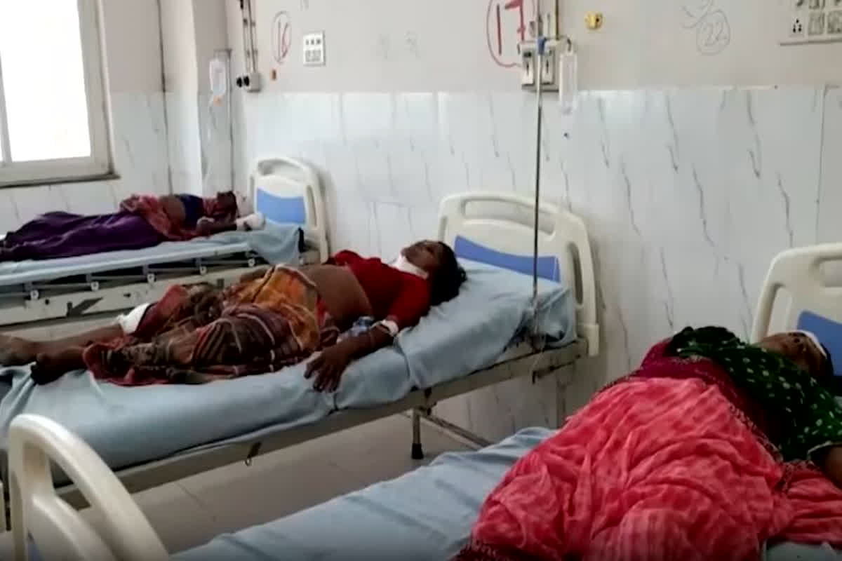 Rajasthan Accident News : 11 की मौत, कई लोग घायल, यात्रियों से भरी बस को ट्राले ने पीछे से टक्कर मारी
