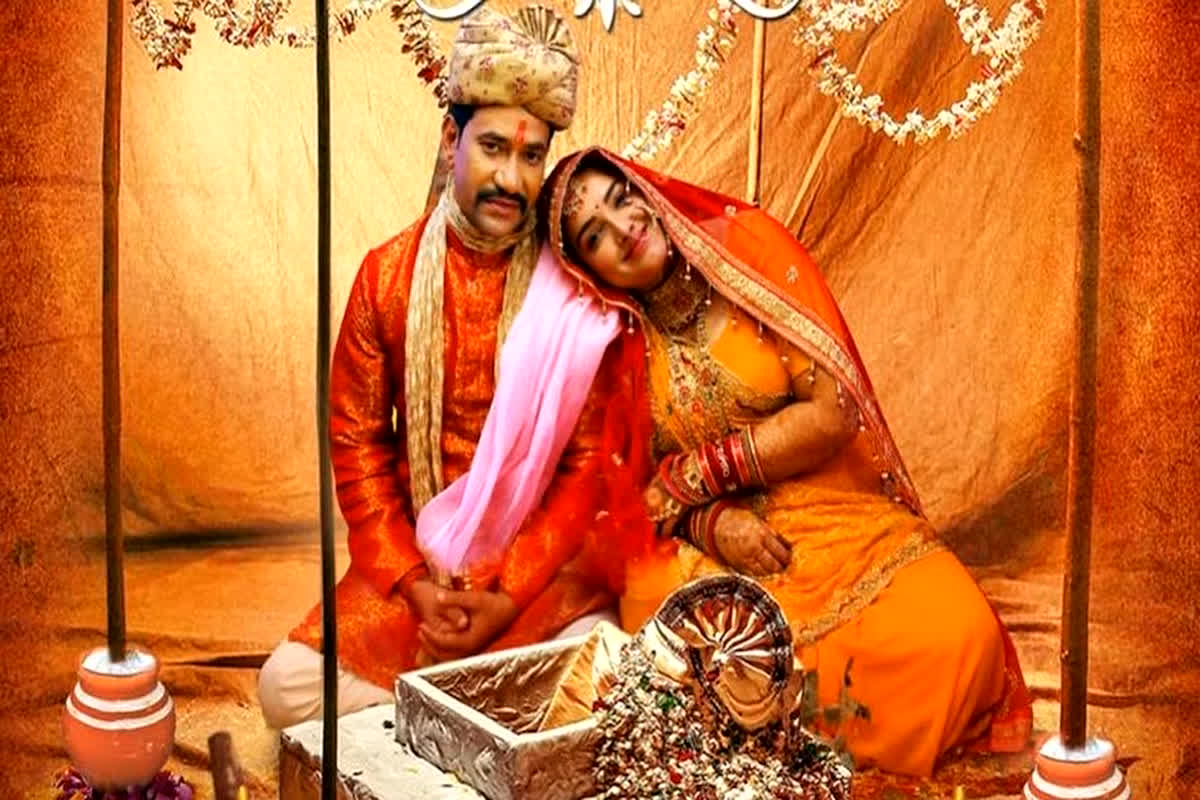 Nirahua Amrapali Marriage Date: निरहुआ-आम्रपाली की शादी की डेट फाइनल! इस दिन ‘मंडप’ में सात फेरे लेकर दोनों बन जाएंगे पति-पत्नी
